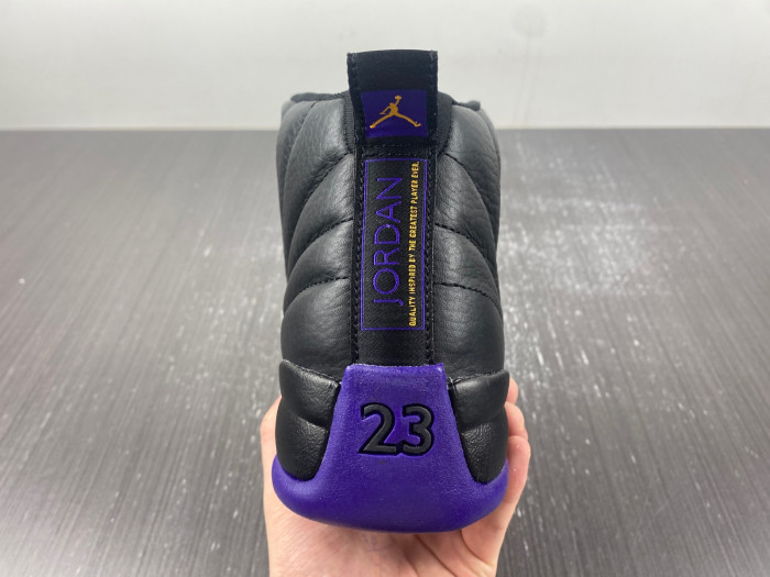 Air Jordan 12 “Field Purple” CT8013-057