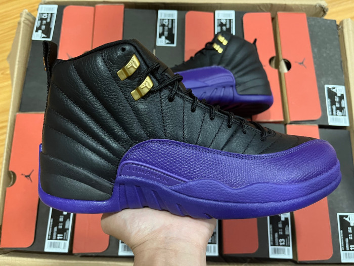 Air Jordan 12 “Field Purple” CT8013-057