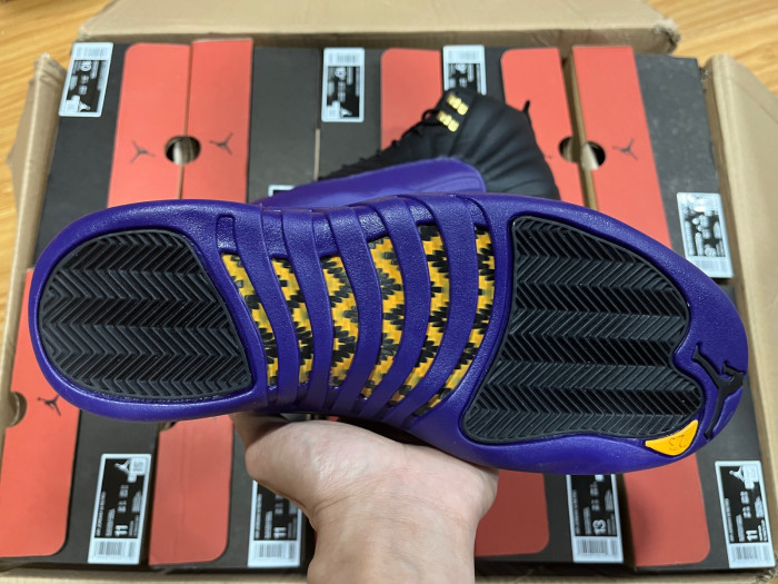 Air Jordan 12 “Field Purple” CT8013-057