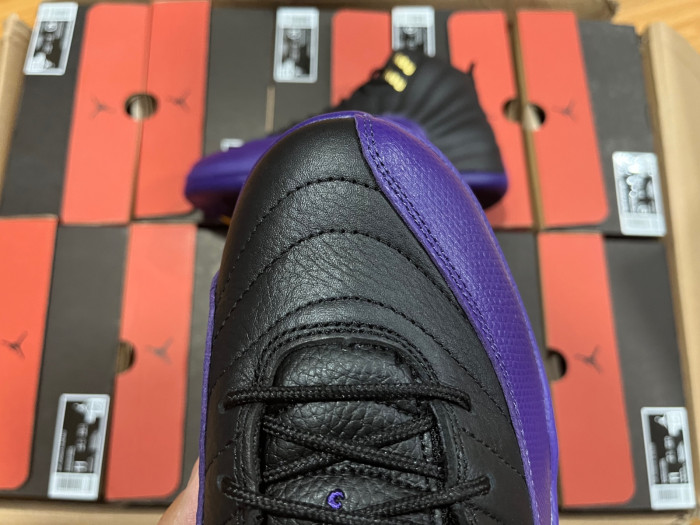 Air Jordan 12 “Field Purple” CT8013-057