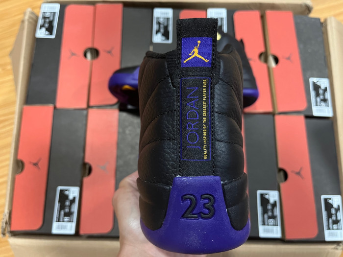 Air Jordan 12 “Field Purple” CT8013-057