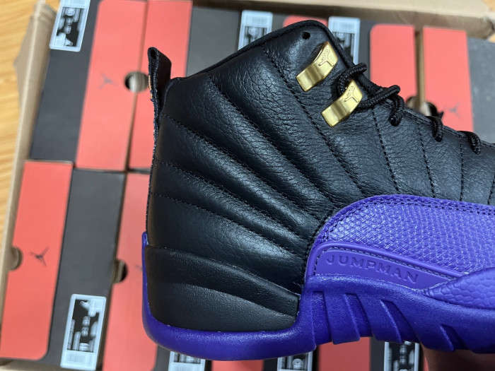 Air Jordan 12 “Field Purple” CT8013-057