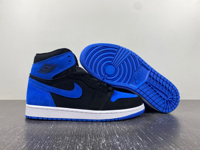 AIR JORDAN 1  High OG “Royal Reimagined” DZ5485-042