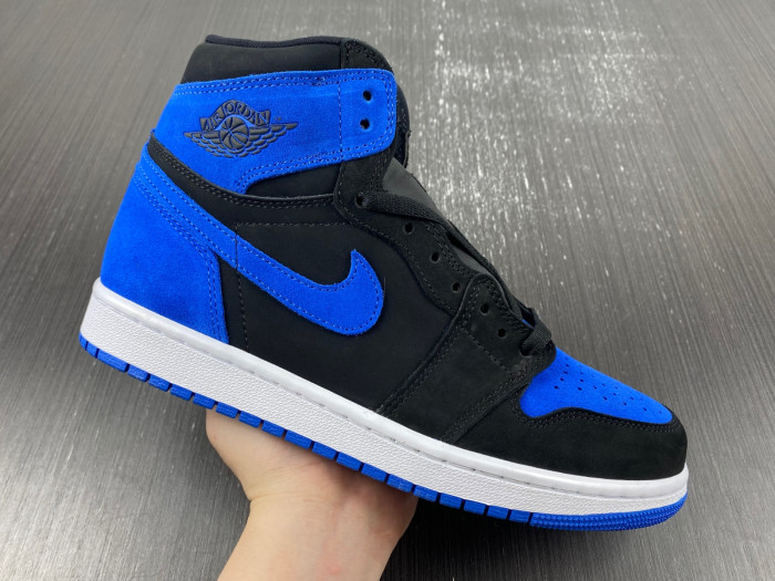 AIR JORDAN 1  High OG “Royal Reimagined” DZ5485-042