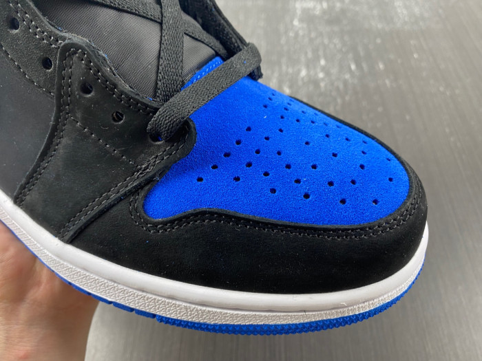 AIR JORDAN 1  High OG “Royal Reimagined” DZ5485-042