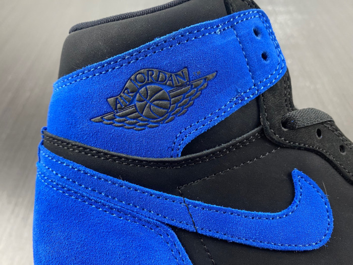 AIR JORDAN 1  High OG “Royal Reimagined” DZ5485-042