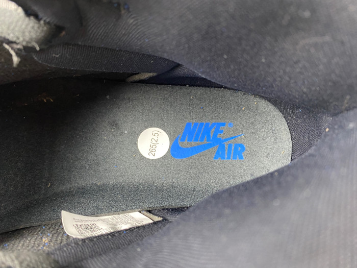 AIR JORDAN 1  High OG “Royal Reimagined” DZ5485-042