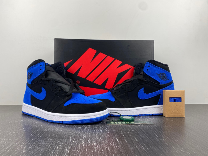 AIR JORDAN 1  High OG “Royal Reimagined” DZ5485-042