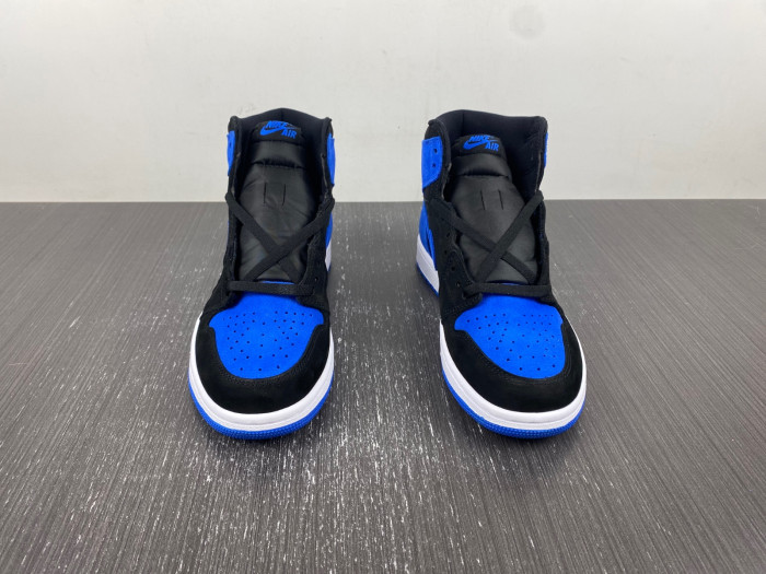 AIR JORDAN 1  High OG “Royal Reimagined” DZ5485-042