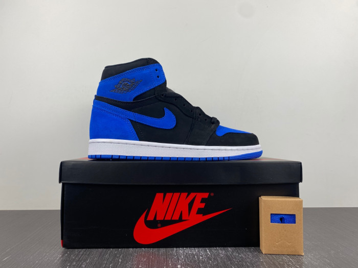 AIR JORDAN 1  High OG “Royal Reimagined” DZ5485-042