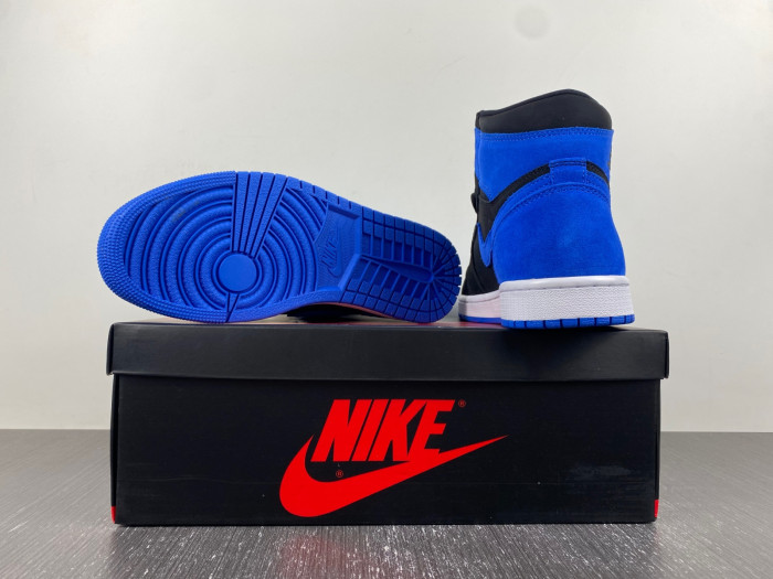 AIR JORDAN 1  High OG “Royal Reimagined” DZ5485-042