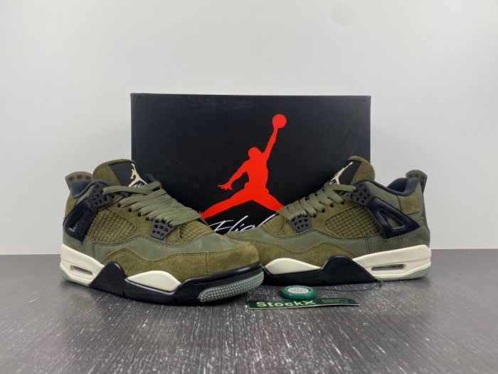 Jordan 4 Craft “Medium Olive” FB9927-200