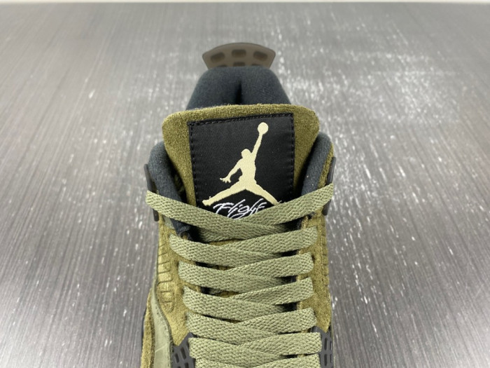 Jordan 4 Craft “Medium Olive” FB9927-200
