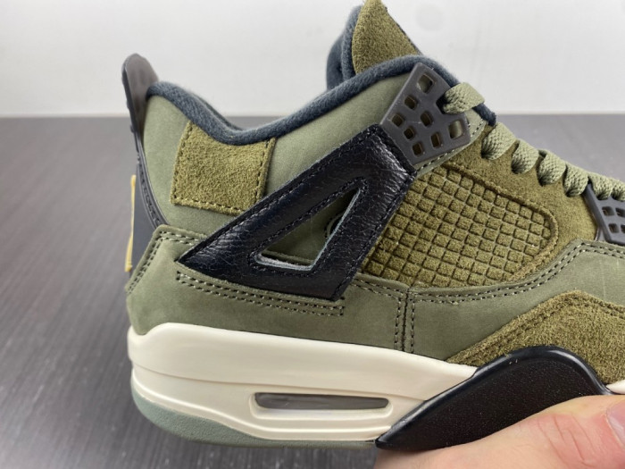 Jordan 4 Craft “Medium Olive” FB9927-200