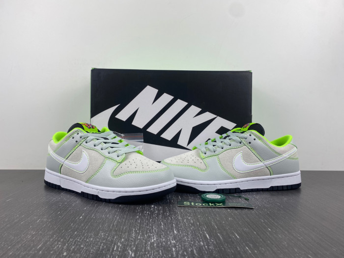 NIKE DUNK LOW UNIVERSITY OF OREGON PE (2023) FQ7260-001