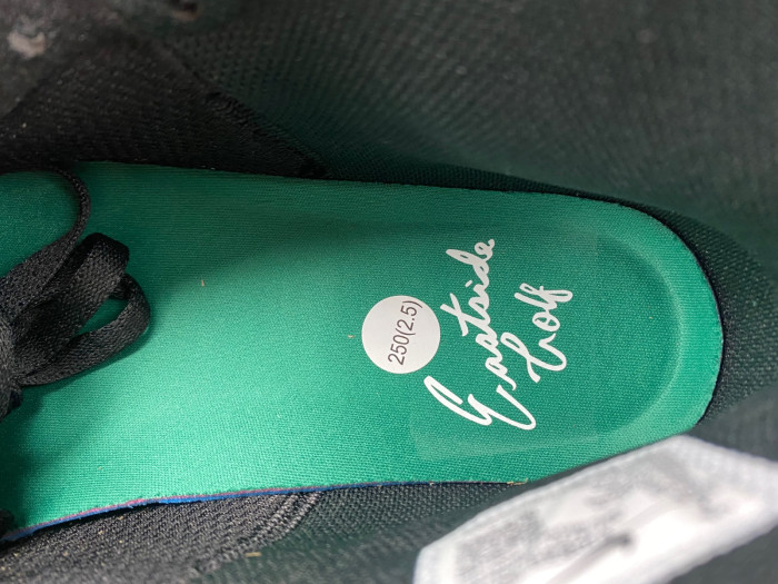 AIR JORDAN 1 RETRO HIGH GOLF EASTSIDE GOLF 1961 FJ0849-001