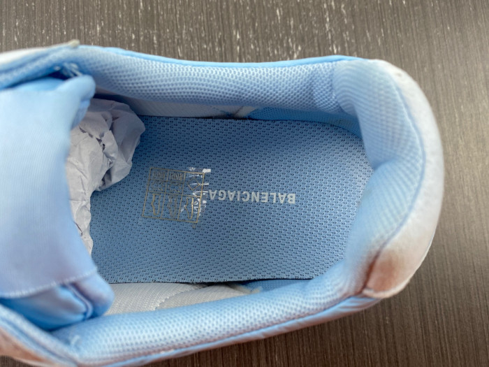 Ba*len*cia*ga triple s sneaker 710156 w3cu2 4045