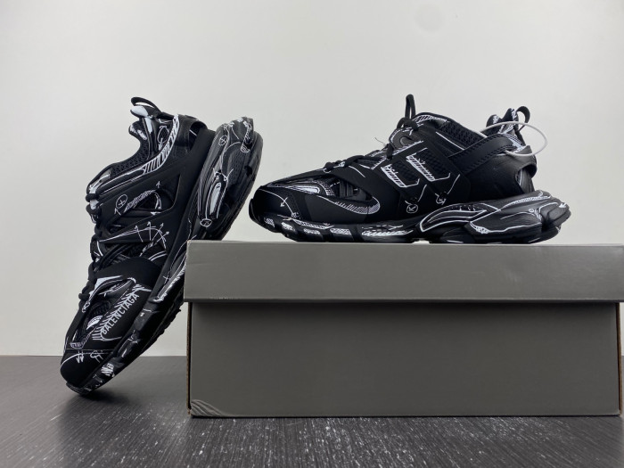 Ba*len*cia*ga 3.0 542023 w3sr2 2315