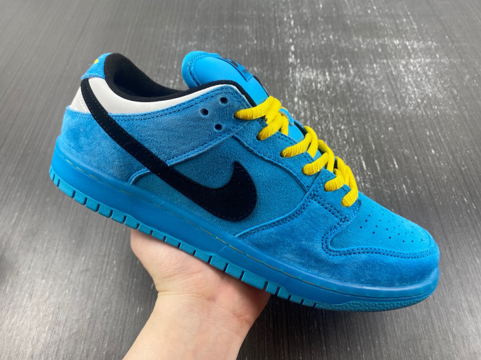 Nike SB Dunk Low “Buttercup” FZ8319-300