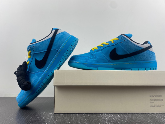 Nike SB Dunk Low “Buttercup” FZ8319-300