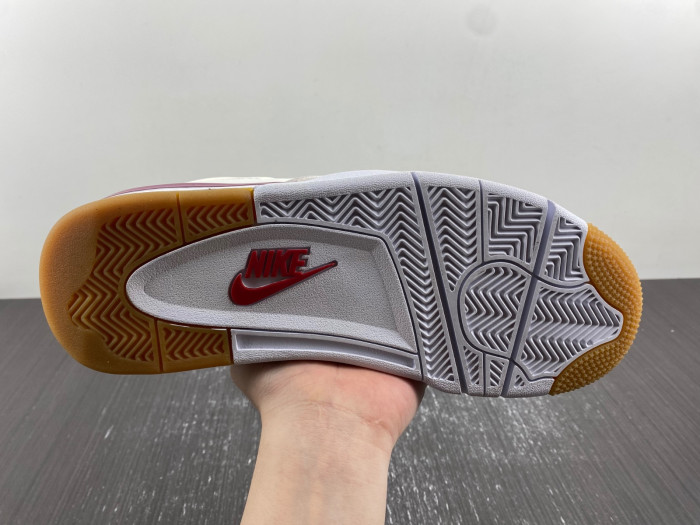 NIKE SB X AIR JORDAN 4 “Sapphire” DR5415-102