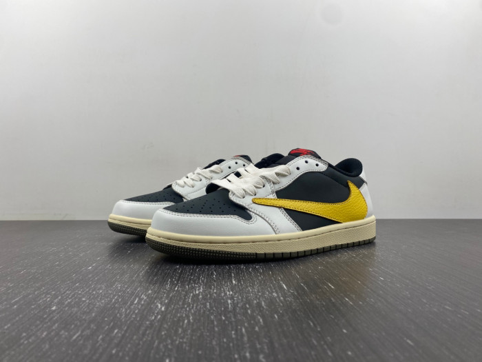 TRAVIS SCOTT X AIR JORDAN 1 RETRO LOW DM7866-982