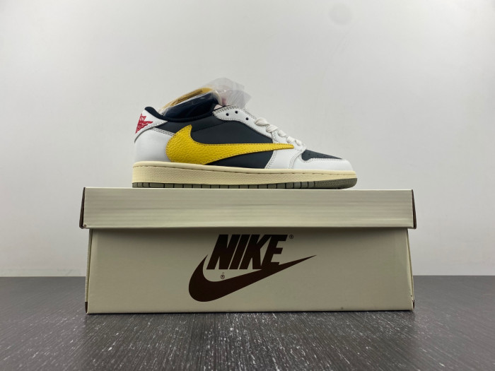 TRAVIS SCOTT X AIR JORDAN 1 RETRO LOW DM7866-982