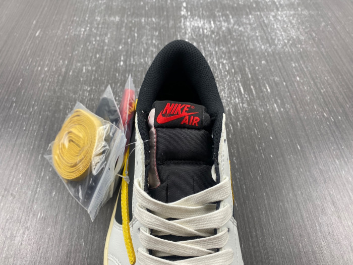 TRAVIS SCOTT X AIR JORDAN 1 RETRO LOW DM7866-982