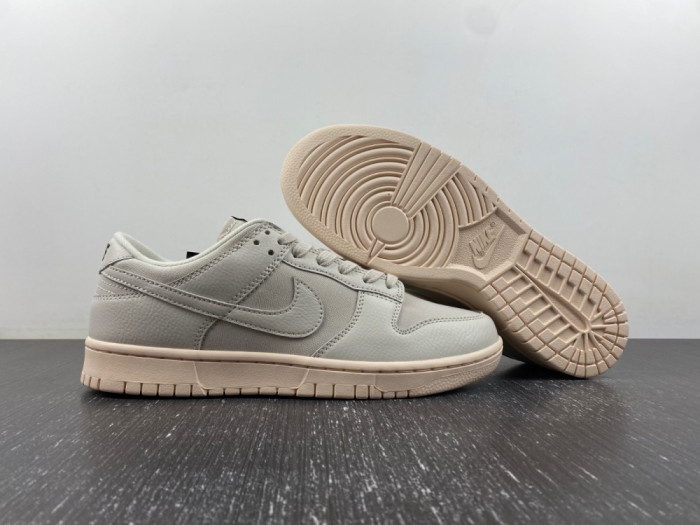 Nike Dunk Low “Light Orewood Brown”  DZ2538-100