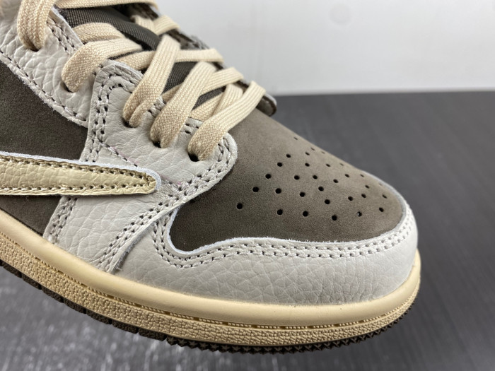 Travis Scott x Air Jordan 1 OG Low PS 