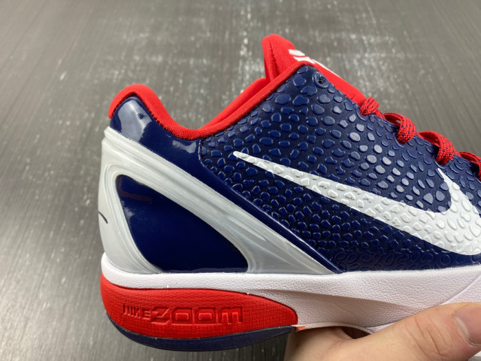 NIKE Zoom Kobe 6 429659-003