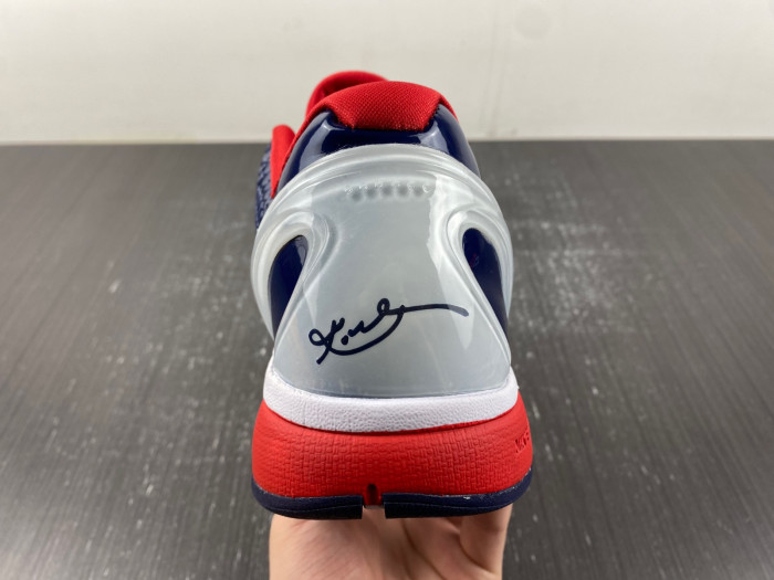 NIKE Zoom Kobe 6 429659-003