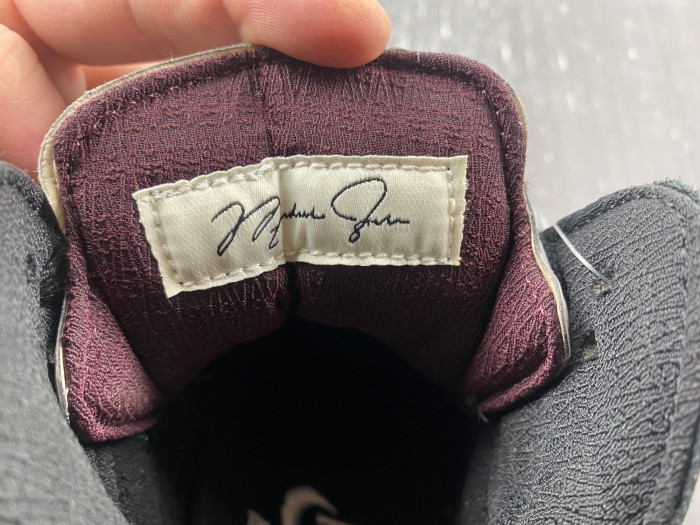 A Ma Maniére x Air Jordan 5 “Black” FD1330-001