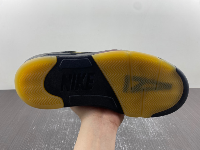 A Ma Maniére x Air Jordan 5 “Black” FD1330-001