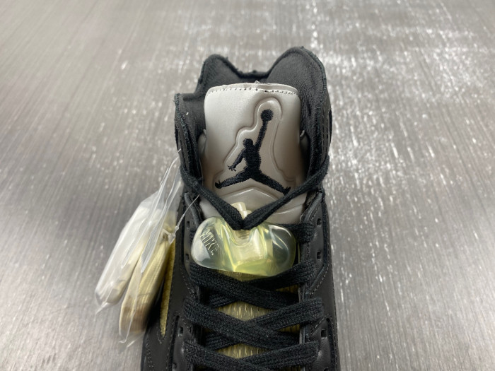 A Ma Maniére x Air Jordan 5 “Black” FD1330-001