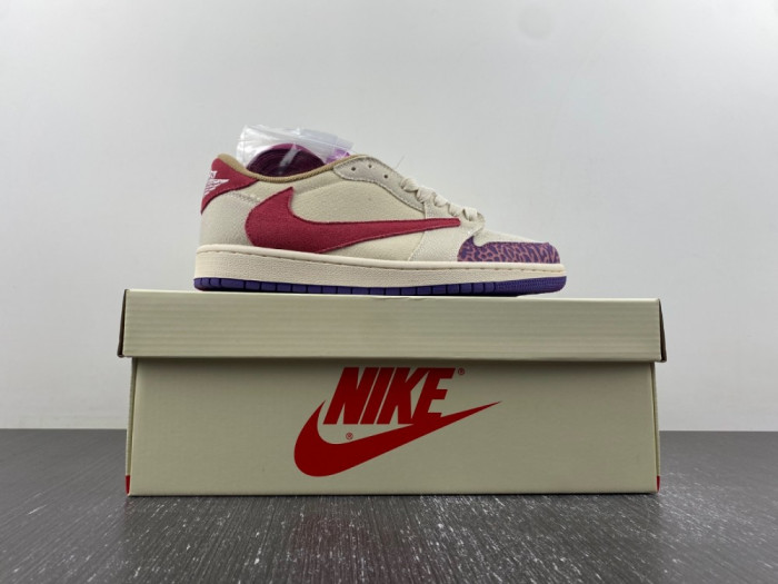 Travis Scott x Air Jordan 1 Low DM7866-952
