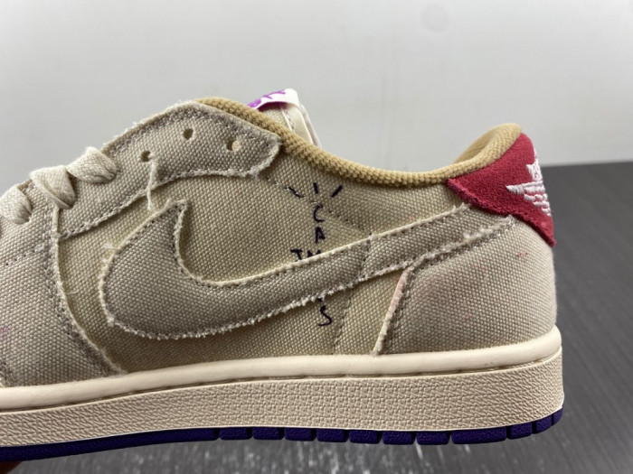 Travis Scott x Air Jordan 1 Low DM7866-952