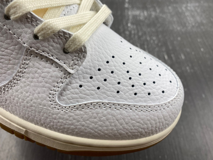 Nike Dunk Low “Washed Denim" FN6881-100