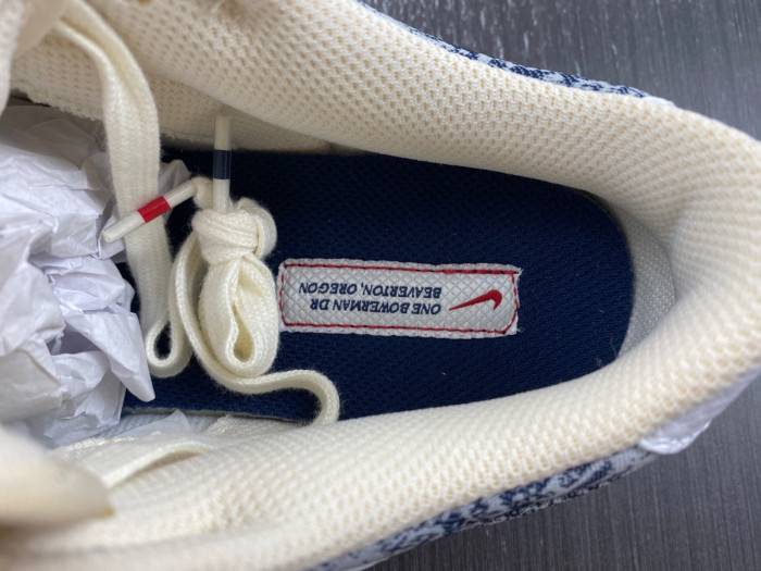 Nike Dunk Low “Washed Denim" FN6881-100