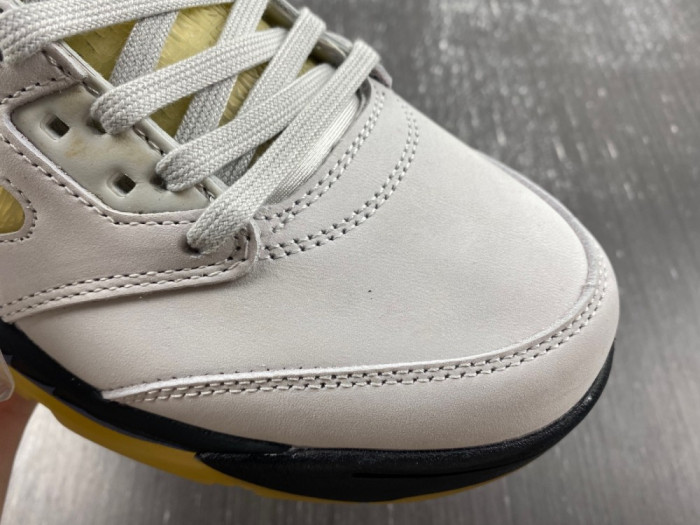 A Ma Maniere x Air Jordan 5 “Diffused Blue x AJ5 FZ5758-004