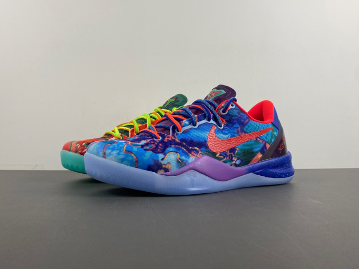 Nike Kobe 8 Protro “What The Kobe” HM9621-900