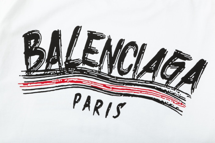 Ba*len*cia*ga paris t-shirts