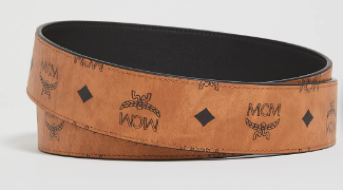 MCM CLAUS REVERSIBLE BELT