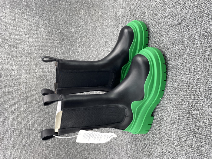 BOTTEGA VENETA BOOTS