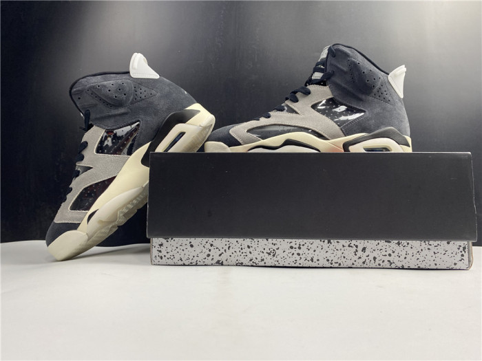 Jordan 6 Retro Tech Chrome (W) CK6635-001