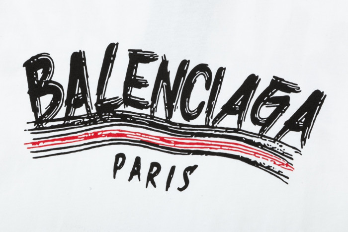 Ba*len*cia*ga paris t-shirts