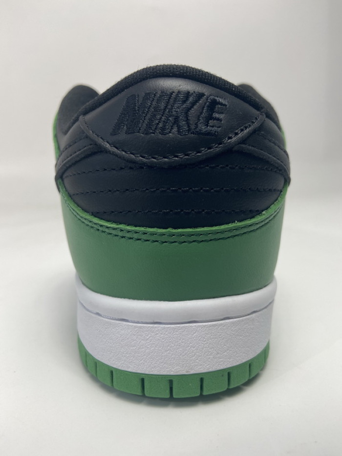Nike SB Dunk Low Classic Green BQ6817-302