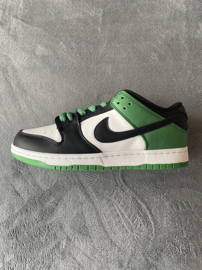 Nike SB Dunk Low Classic Green BQ6817-302