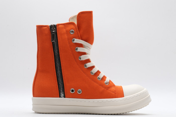RICK OWENS ORANGE