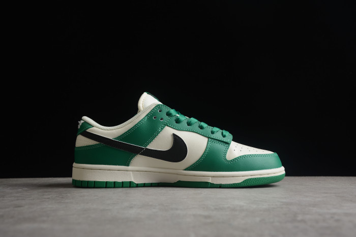 Nike Dunk Low SE Lottery Pack Malachite Green  DR9654-100